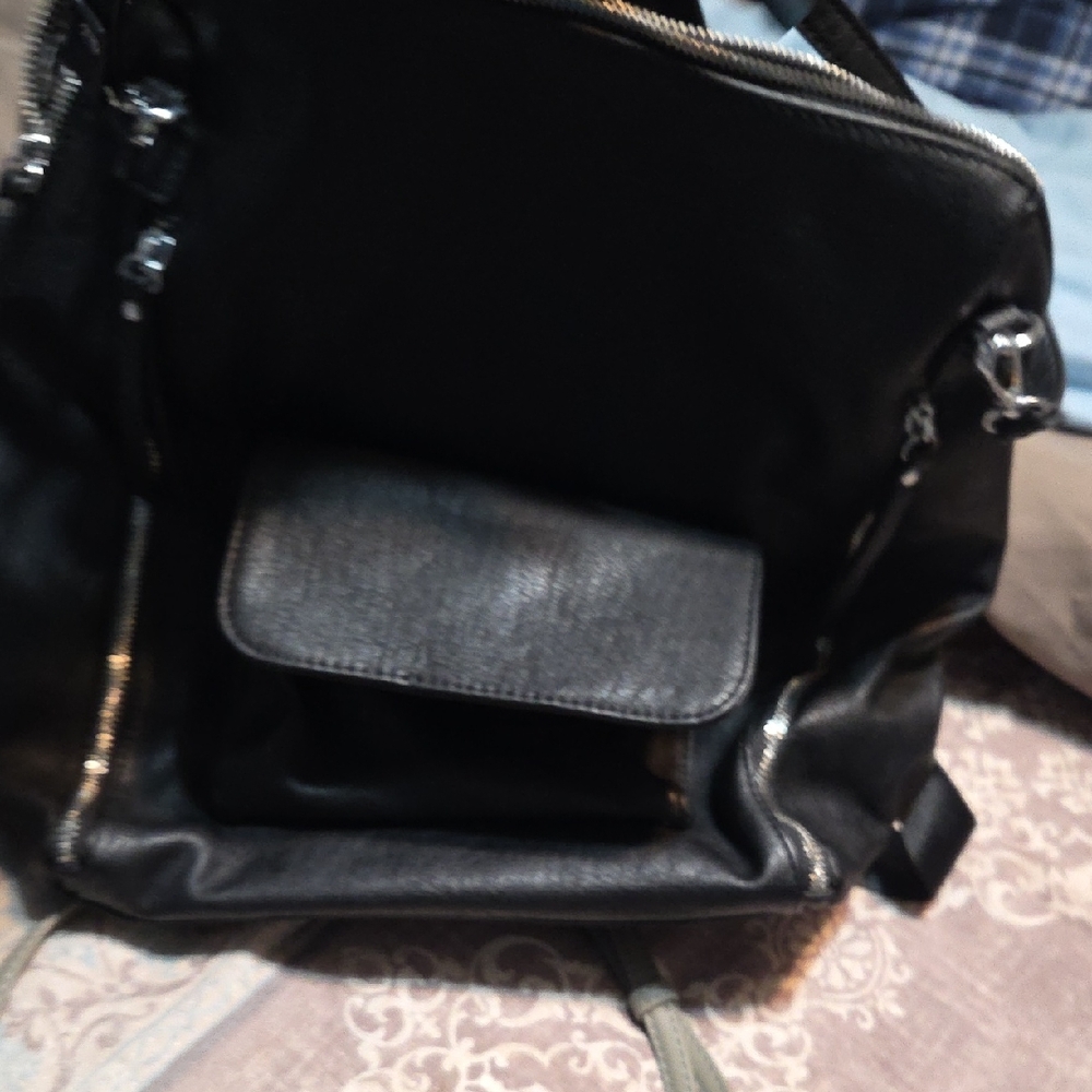 Elegant Black Women's Bag